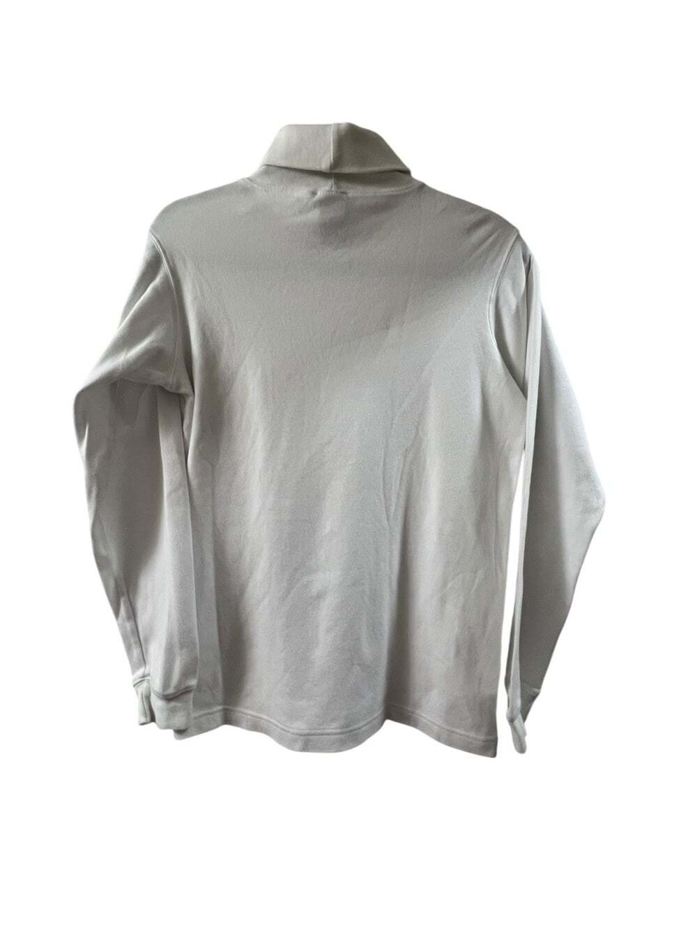 Vintage WB Tweety Bird 100% Cotton Quirky Y2K 90s Retro White Turtleneck Shirt-M - Picture 3 of 5